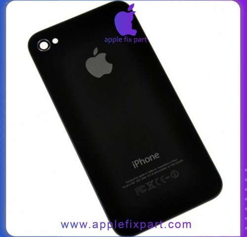 درب پشت آیفون 4S اصلی | IPHONE 4S REAR BACK PANEL