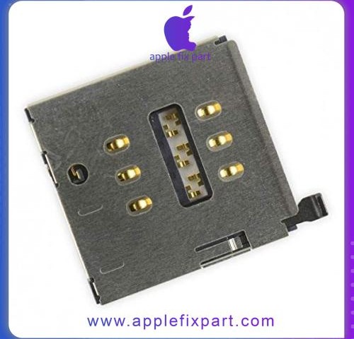 اسلات سیم کارت آیفون 4S اصلی | IPHONE 4S SIM CARD SLOT/READER