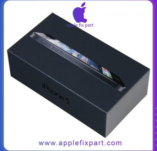 جعبه اصلی آیفون 5 | IPHONE 5 ORIGINAL BOX