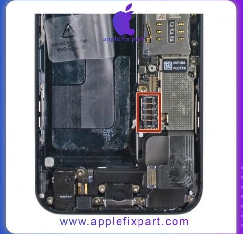 کانکتور باتری آیفون 5 اصلی | IPHONE 5 BATTERY CONNECTOR