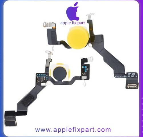 فلت فلاش آیفون 13 پرو مکس | IPHONE 13 PRO MAX FLASH LIGHT FLEX CABLE