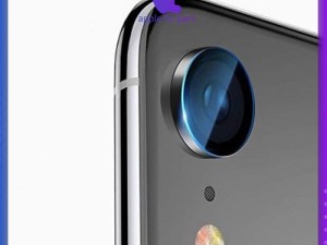 شیشه لنز دوربین آیفون XR اصلی | IPHONE XR REAR CAMERA LENS COVER