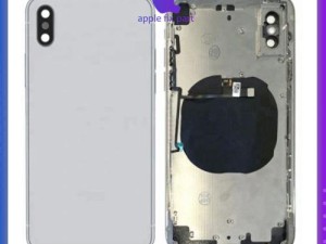 بدنه شاسی آیفون XS MAX های کپی | IPHONE XS MAX OEM REAR HOUSE PANEL