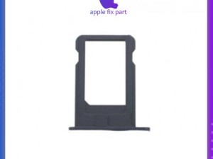 خشاب سیم کارت آیفون 5 اصلی | IPHONE 5 ORIGINAL SIM CARD TRAY