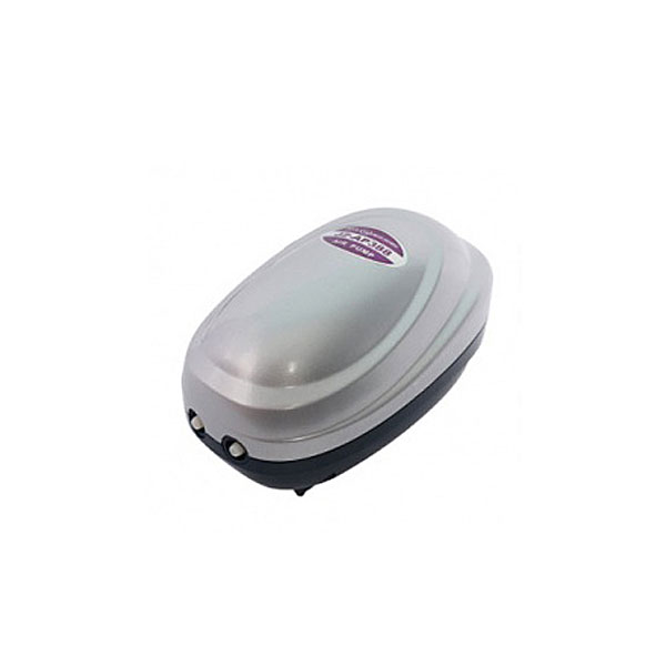 پمپ هوای دوخروجی ولوم دار آکواریوم JZ-AP388