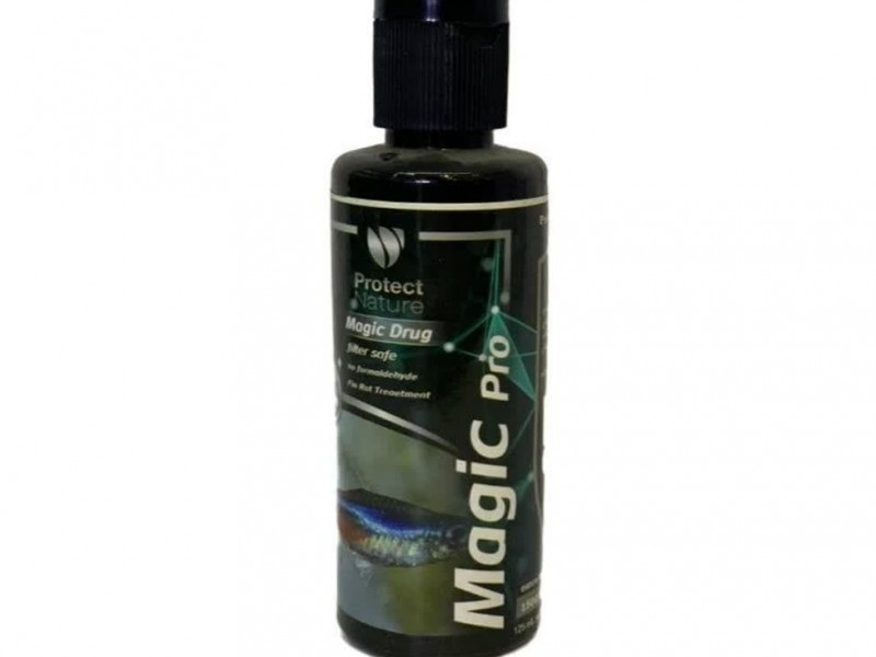 محلول درمان جادویی بیماری ها مجیک  ۱۲۵ میل پروتکت نیچر