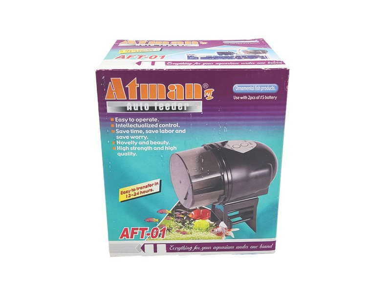 غذا ریز اتوماتیک AFT-01 آتمن