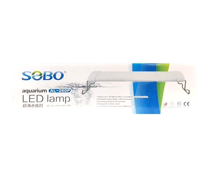 لامپ آکواریوم پایه دار AL-260P سوبو
