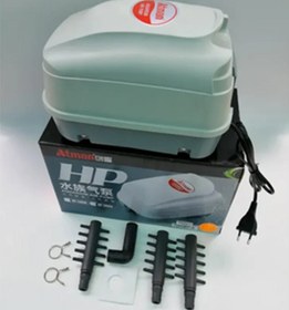 پمپ هوای مرکزی HP-16000 آتمن