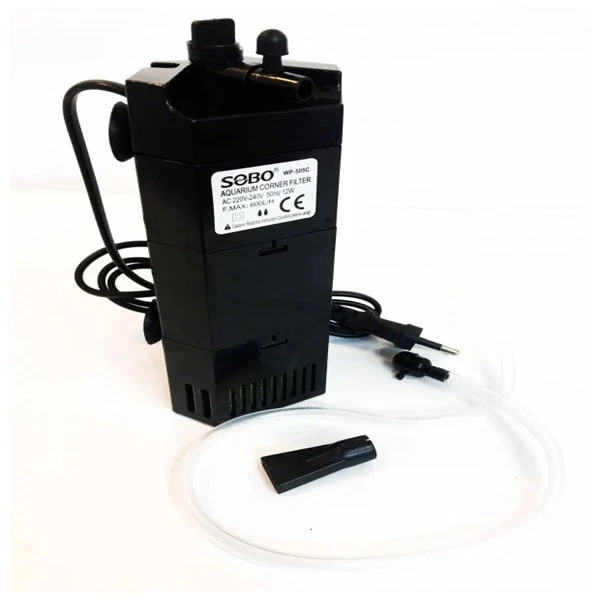 فیلتر داخلی آکواریوم سوبو مدل WP-505C