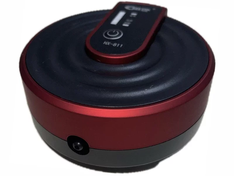 پمپ هوا آکواریوم سی استار مدل شارژی HX-811