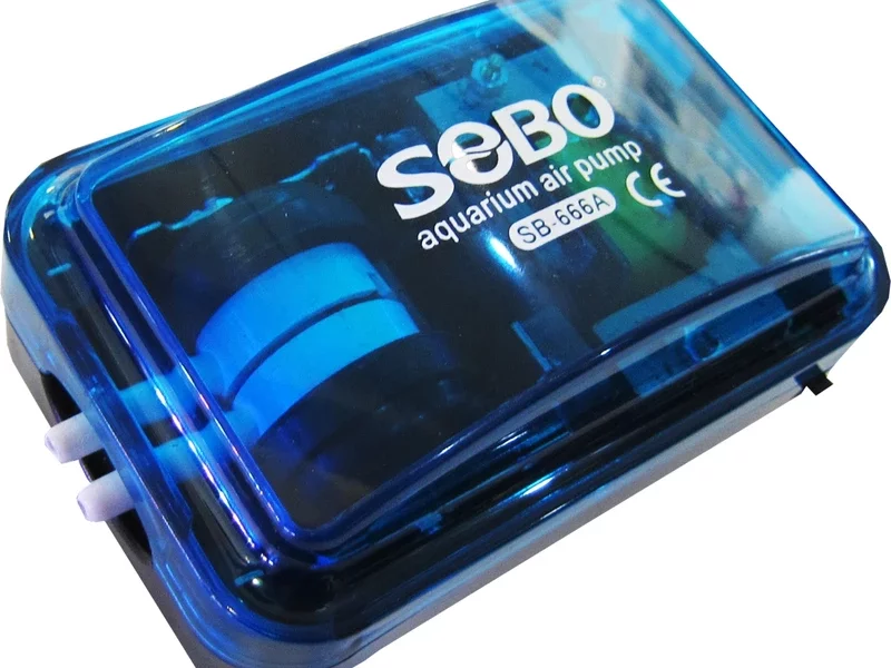 پمپ هوای آکواریوم سوبو مدل SB-666A