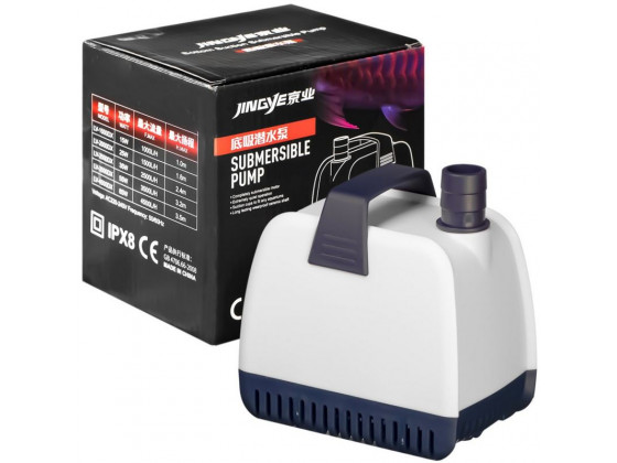 واتر پمپ جینگی مدل  LV-1500DX