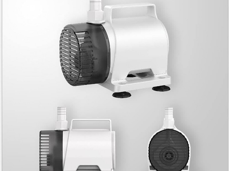 واتر پمپ جینگی مدل  JY-9500