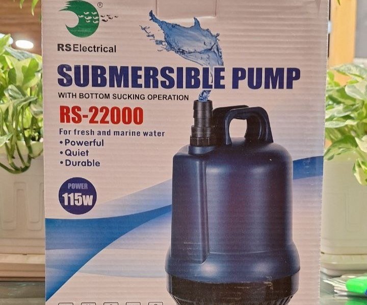 واتر پمپ آر اس الکتریکال  RS-22000