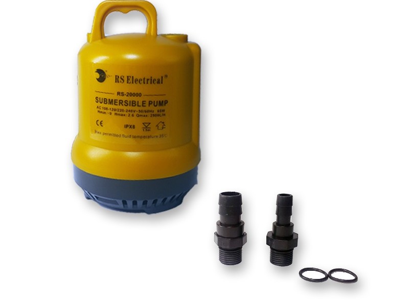 واتر پمپ آر اس الکتریکال مدل RS-20000
