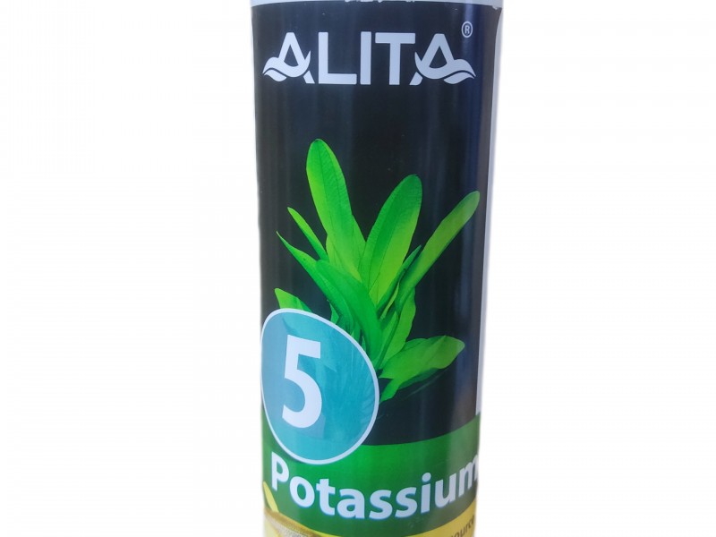 کود مایع پتاسیم گیاهان  آلیتا