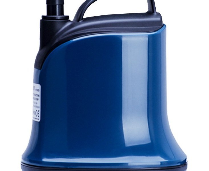 واتر پمپ کف کش خشک و تر WP-400D سوبو