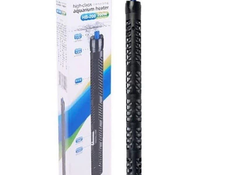 بخاری آکواریوم سوبو مدل HB-200 w محافظ دار