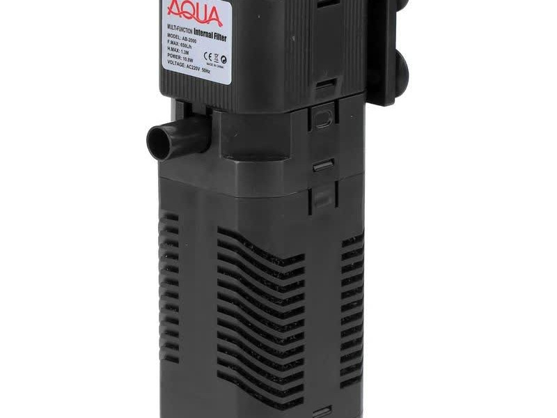فیلتر تصفیه آب آکواریوم آکوا مدل AB-2000