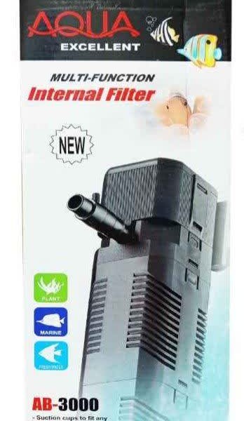 فیلتر تصفیه آب آکواریوم آکوا مدل AB-3000