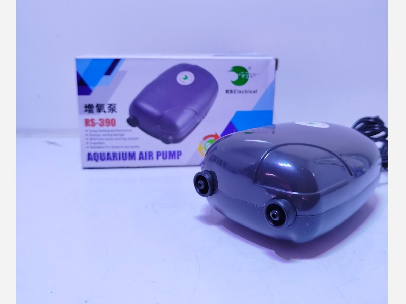پمپ هوا RS-390 آر اس الکتریکال
