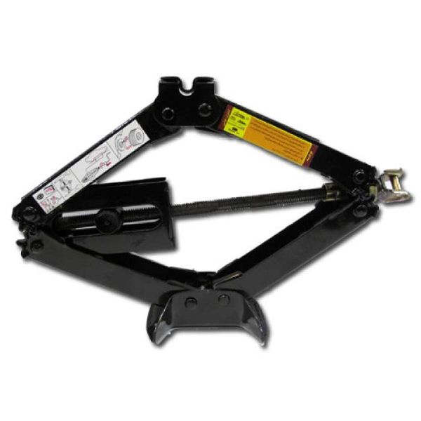 جک خودرو مدد مدل 31504 ظرفیت 2 تن