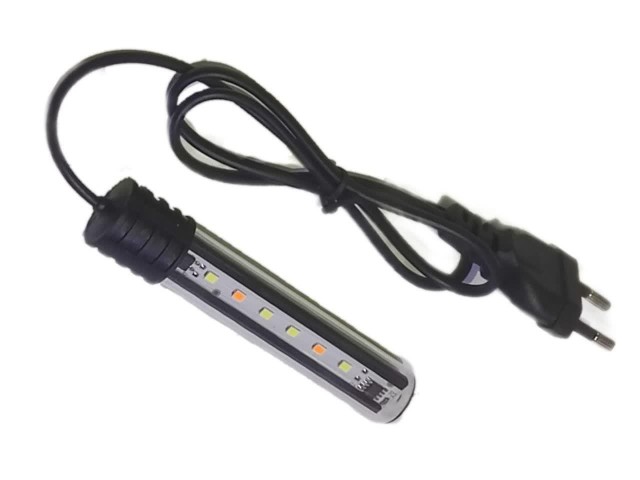 لامپ ال ای دی اکواریوم مدل 10 سانتی مینی