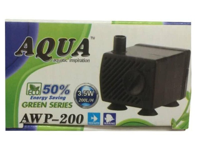 پمپ فواره آکوا مدل AWP-200