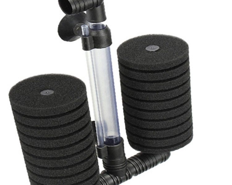 بیوفیلتر اسفنجی آکواریوم مدل XY-2822