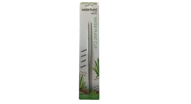 پنس گیاه آکواریومی ایستا مدل Water Plant Clip