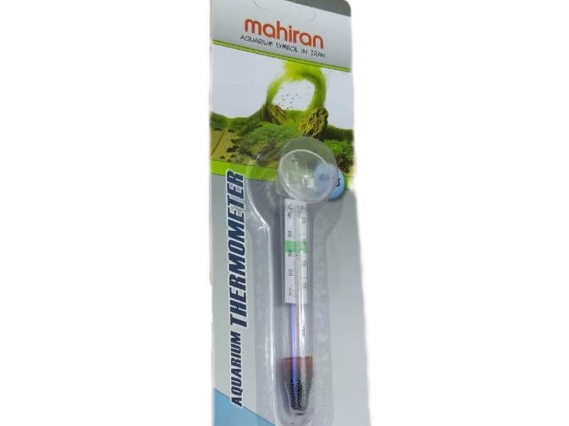 دماسنج آکواریوم ماهیران مدل MT-S