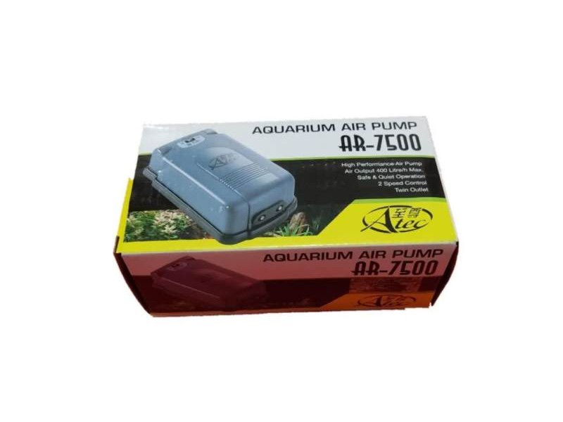 پمپ هوا آکواریوم مدل AR-7500