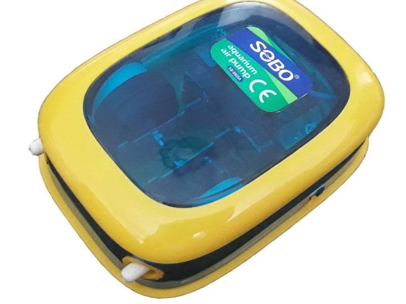 پمپ هوا آکواریوم سوبو کد 010 مدل SB-9905 A