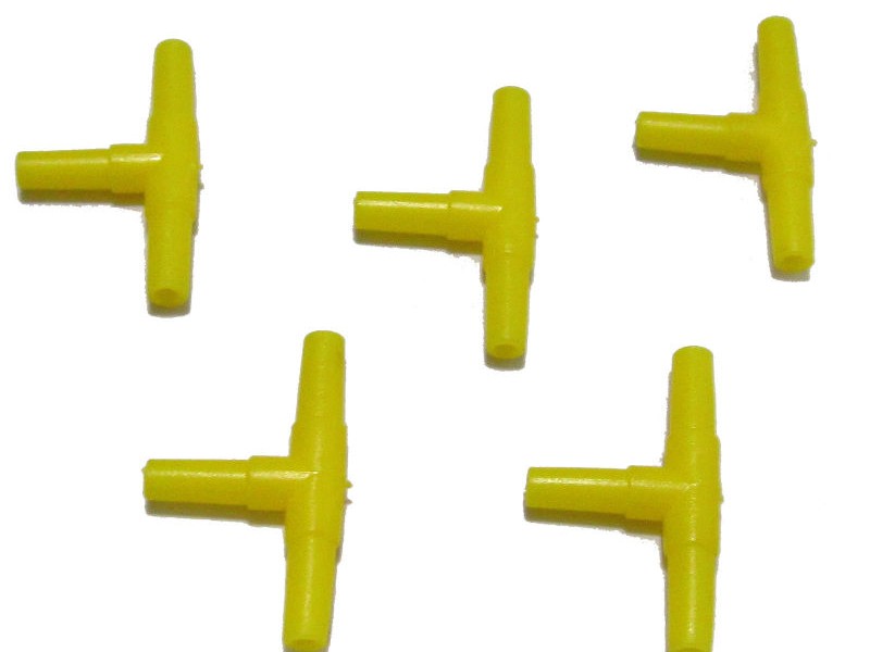 تقسیم هوا آکواریوم کد 45 مجموعه 5 عددی