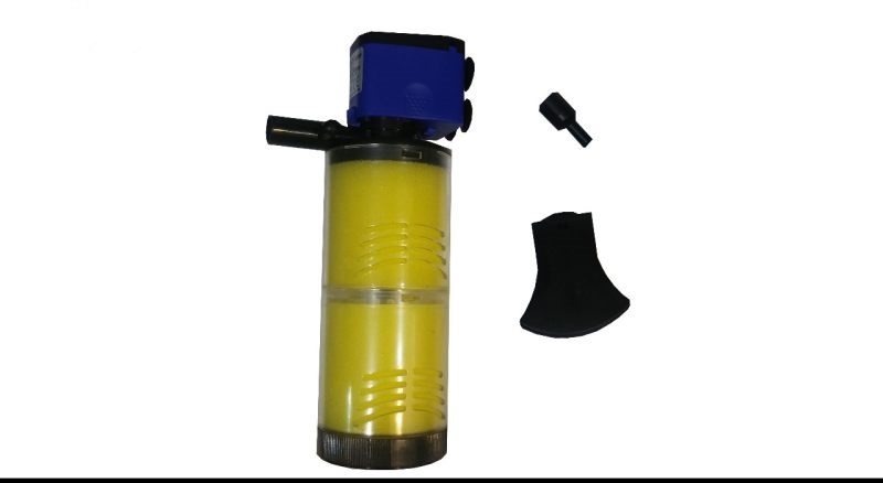 فیلتر داخلی آکواریوم آکوا تک مدل AQ701F