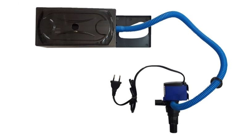 تاپ فیلتر آکواریوم آکوا مدل AQ1500F