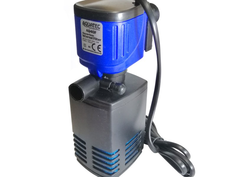فیلتر داخلی آکواریوم آکوا مدل AQ40F