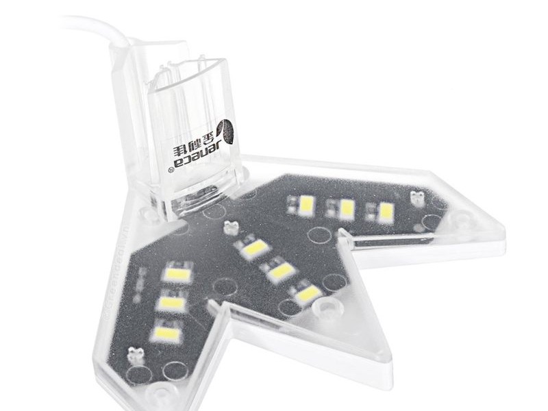 لامپ ال ای دی آکواریوم جنکا مدل X1