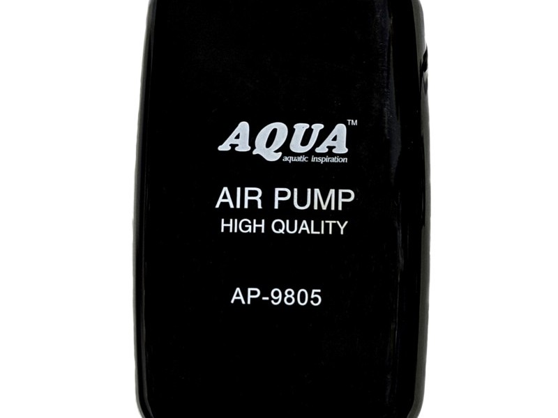 پمپ هوا آکواریوم آکوا مدل AP-9805