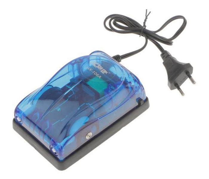 پمپ هوا آکواریوم سی استار مدل HX-106A