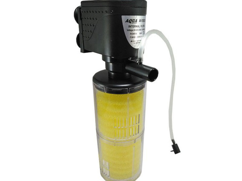 فیلتر داخلی آکواریوم آکوا مدل AF2500II