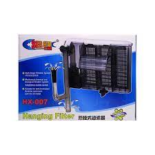 فیلتر تصفیه آب آکواریوم سی استار مدل HX-007