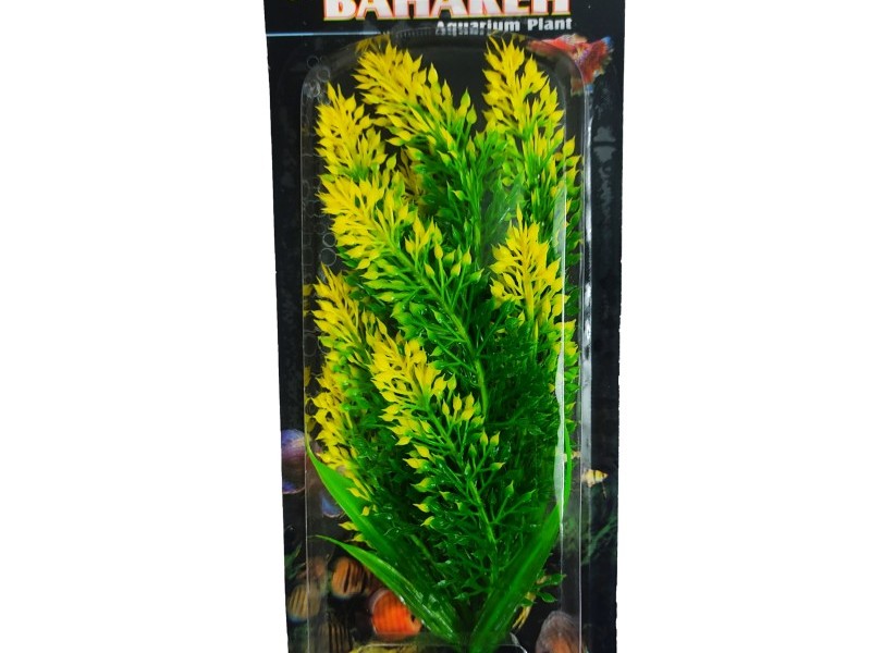 گیاه تزیینی آکواریوم مدل بهاره کد 725