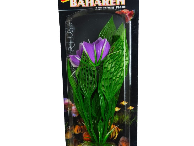گیاه تزیینی آکواریوم مدل بهاره کد 722