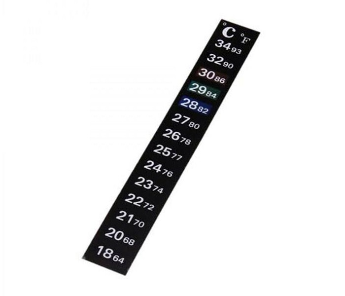 دماسنج آکواریوم مدل TAPE