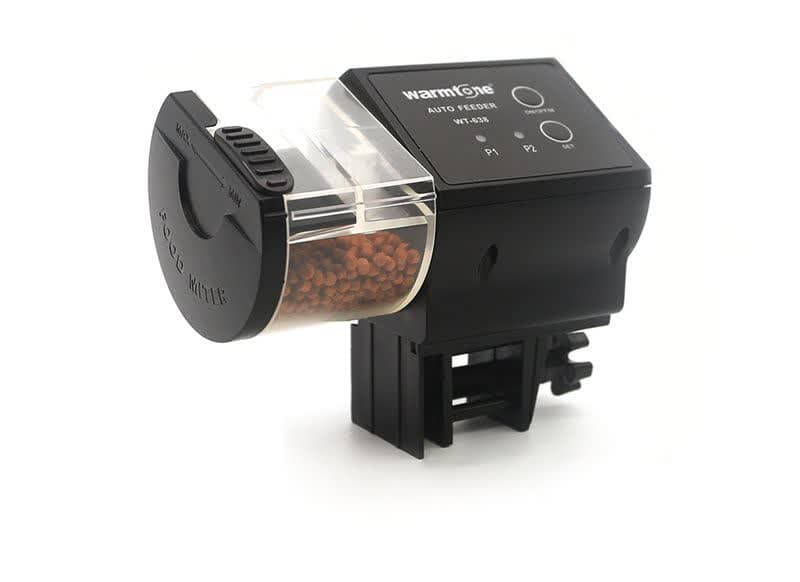 غذا ریز اتوماتیک وارم تون WT-638