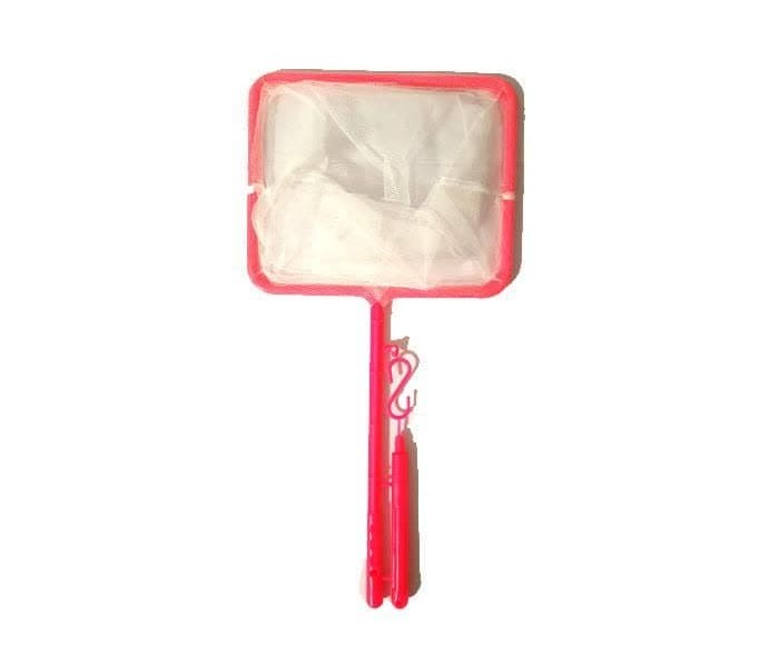 تور ماهی پلاستیکی آکواریوم مدل PLUS-1