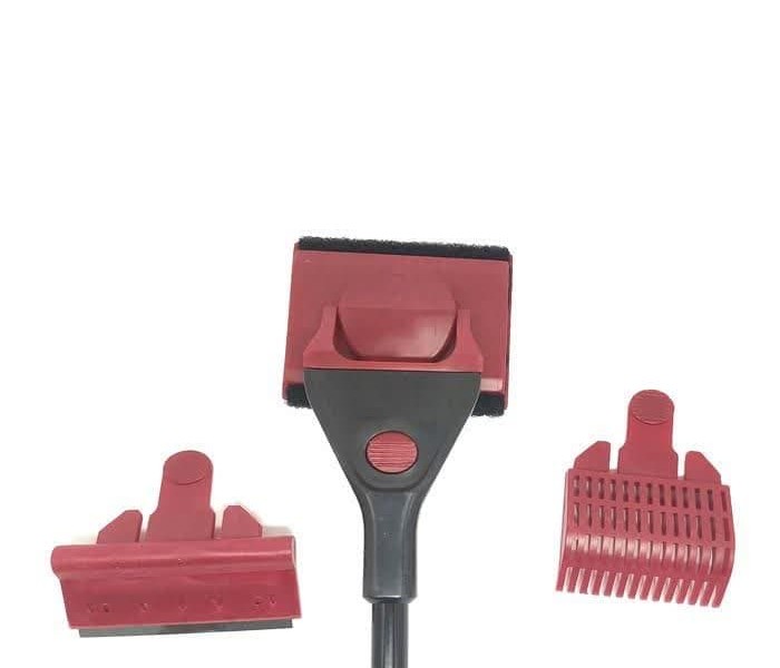 ست نظافت سه کاره با دسته بلند RS-03C