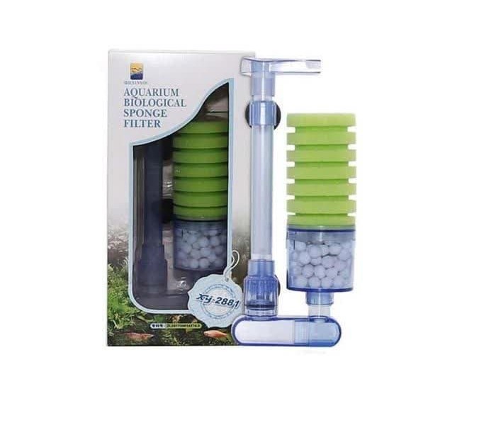 فیلتر بیولوژیک تک مخزن XY-2881